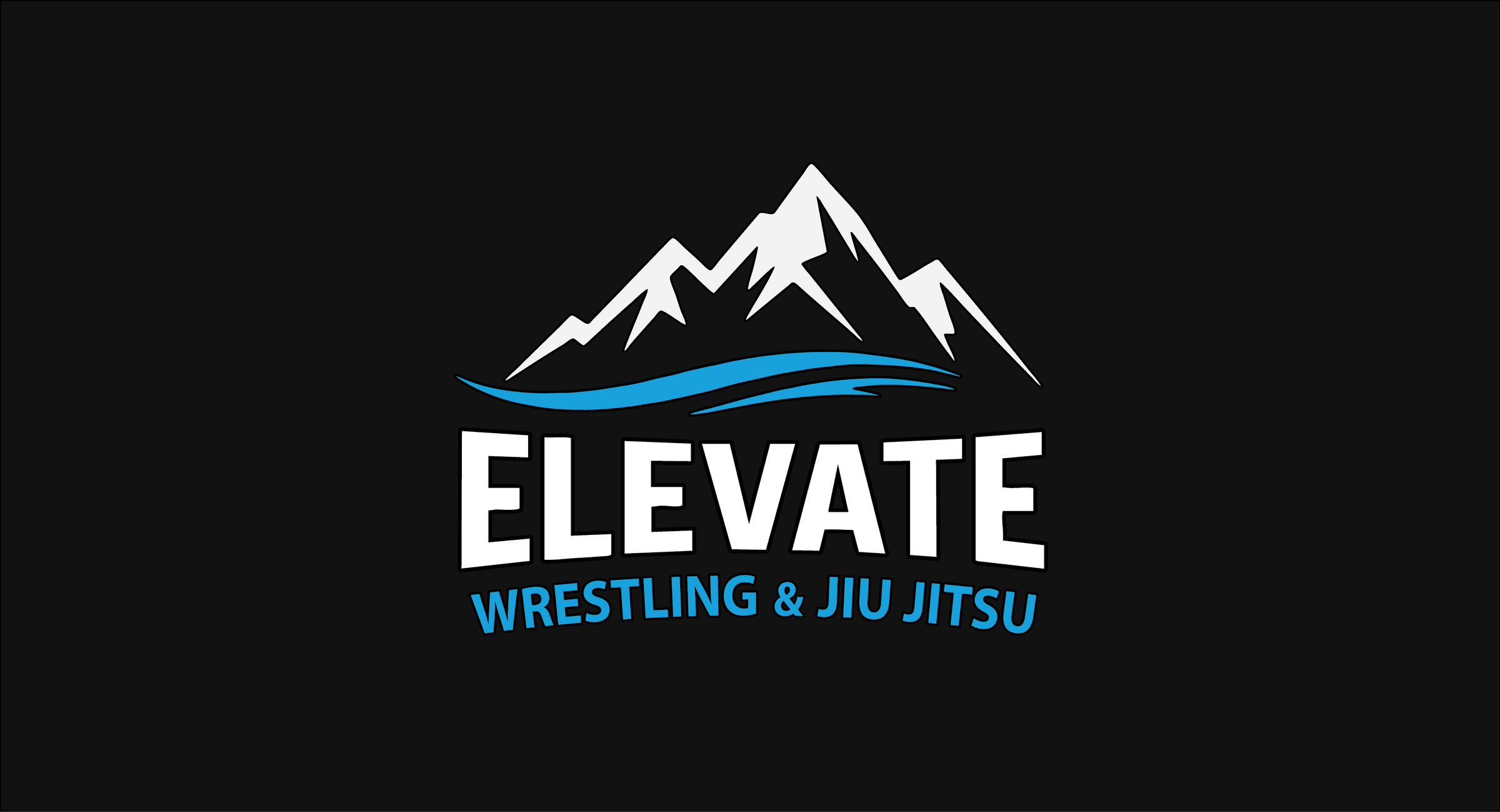 Elevate Wrestling Academy logo