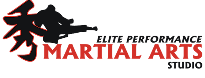Elite Performance Martial Arts Studio logo