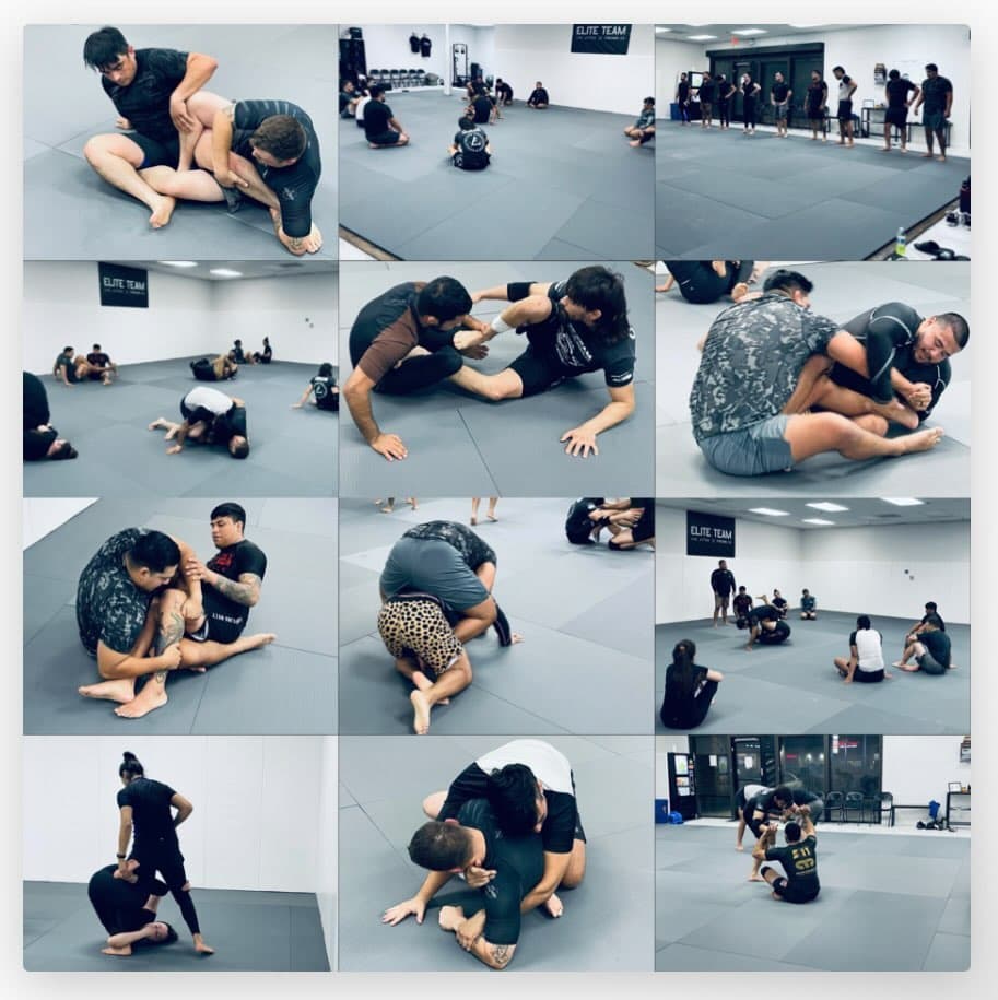 Main image of Elite Team Fresno Brazilian Jiu Jitsu