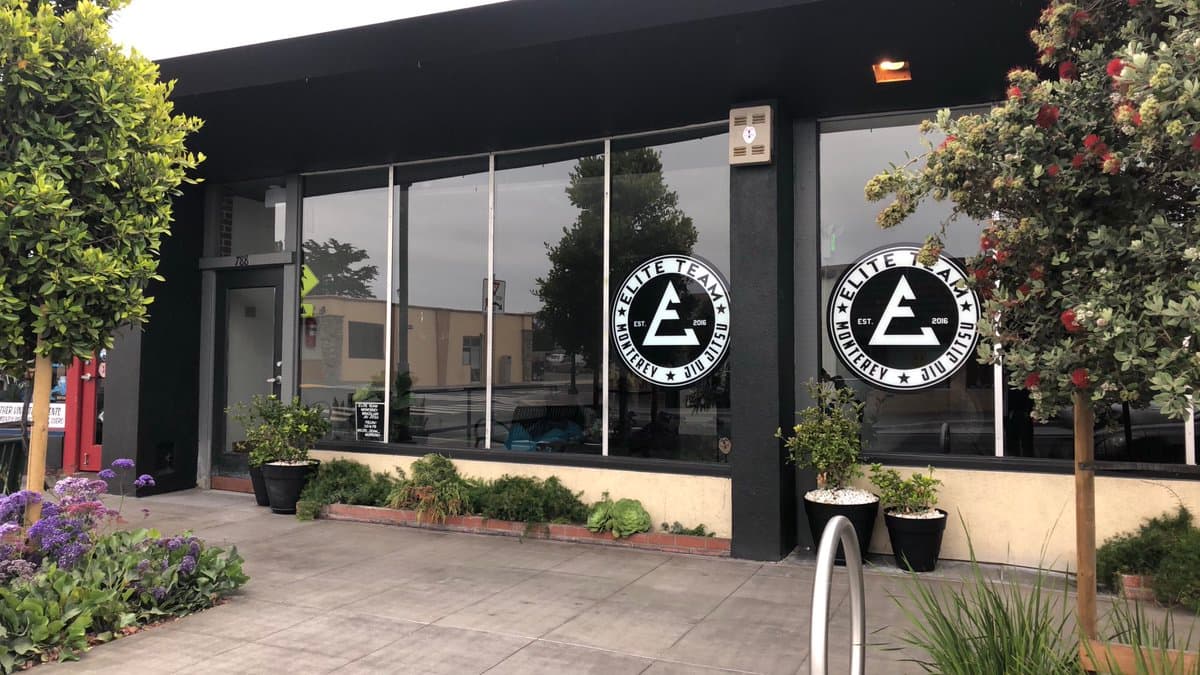ELITE TEAM MONTEREY JIUJITSU logo