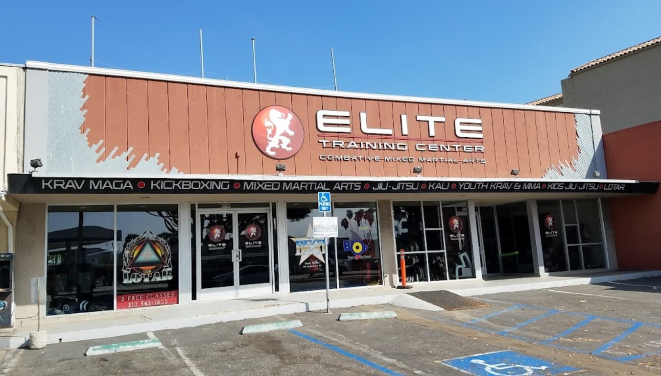 Main image of Elite Training Center