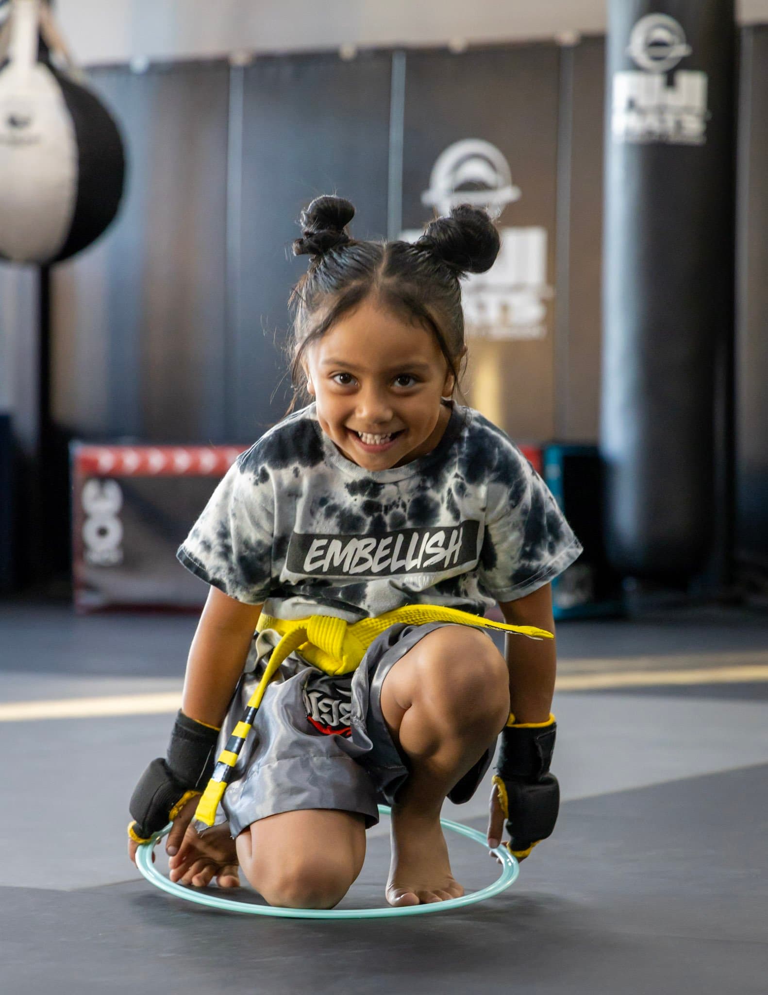 Main image of Embellish Kickboxing Academy