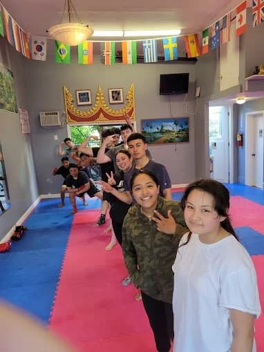 Main image of ENN MUAY THAI
