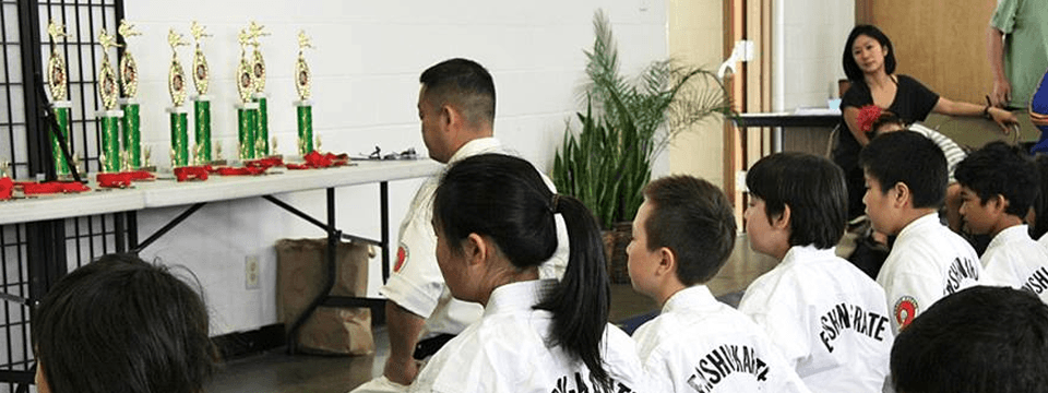 Main image of Enshin Karate