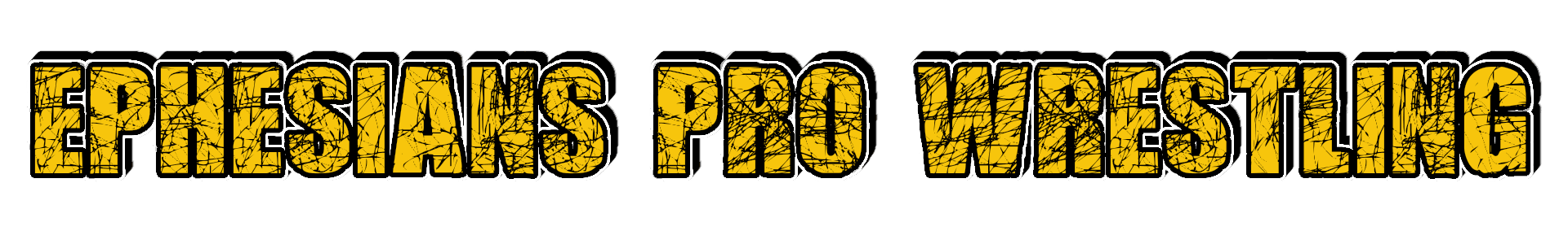 Ephesians Pro Wrestling logo