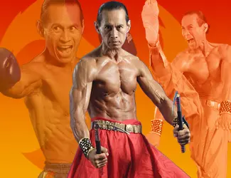 Main image of Ernie Reyes West Coast Martial Arts
