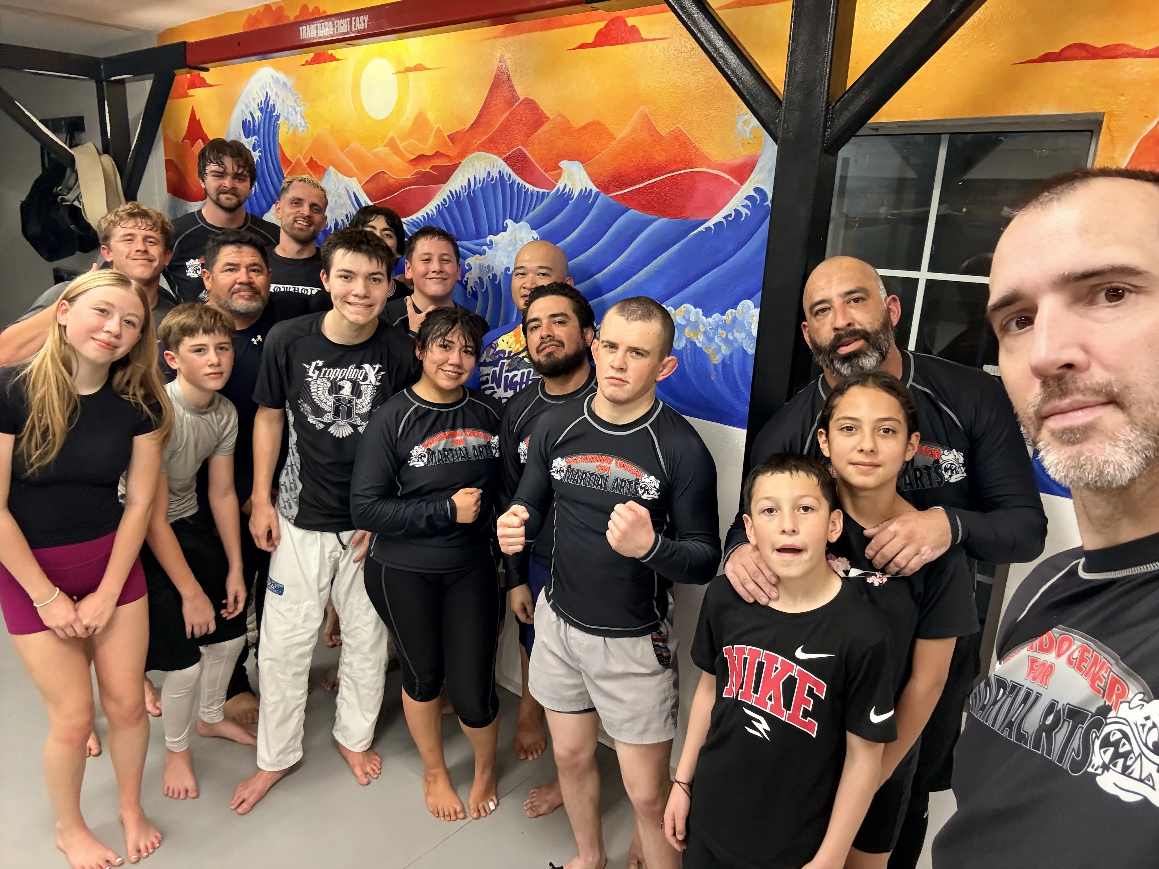 Main image of Escondido Center for Martial Arts