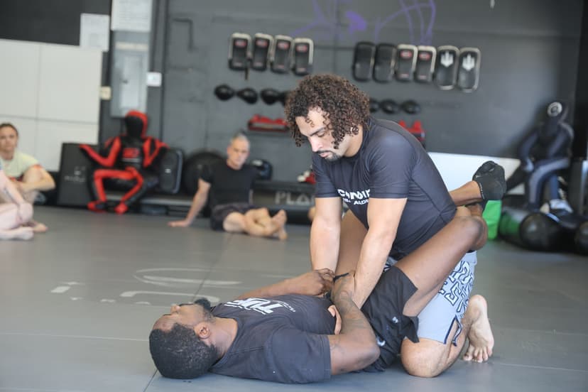 Main image of Escondido Combat Academy