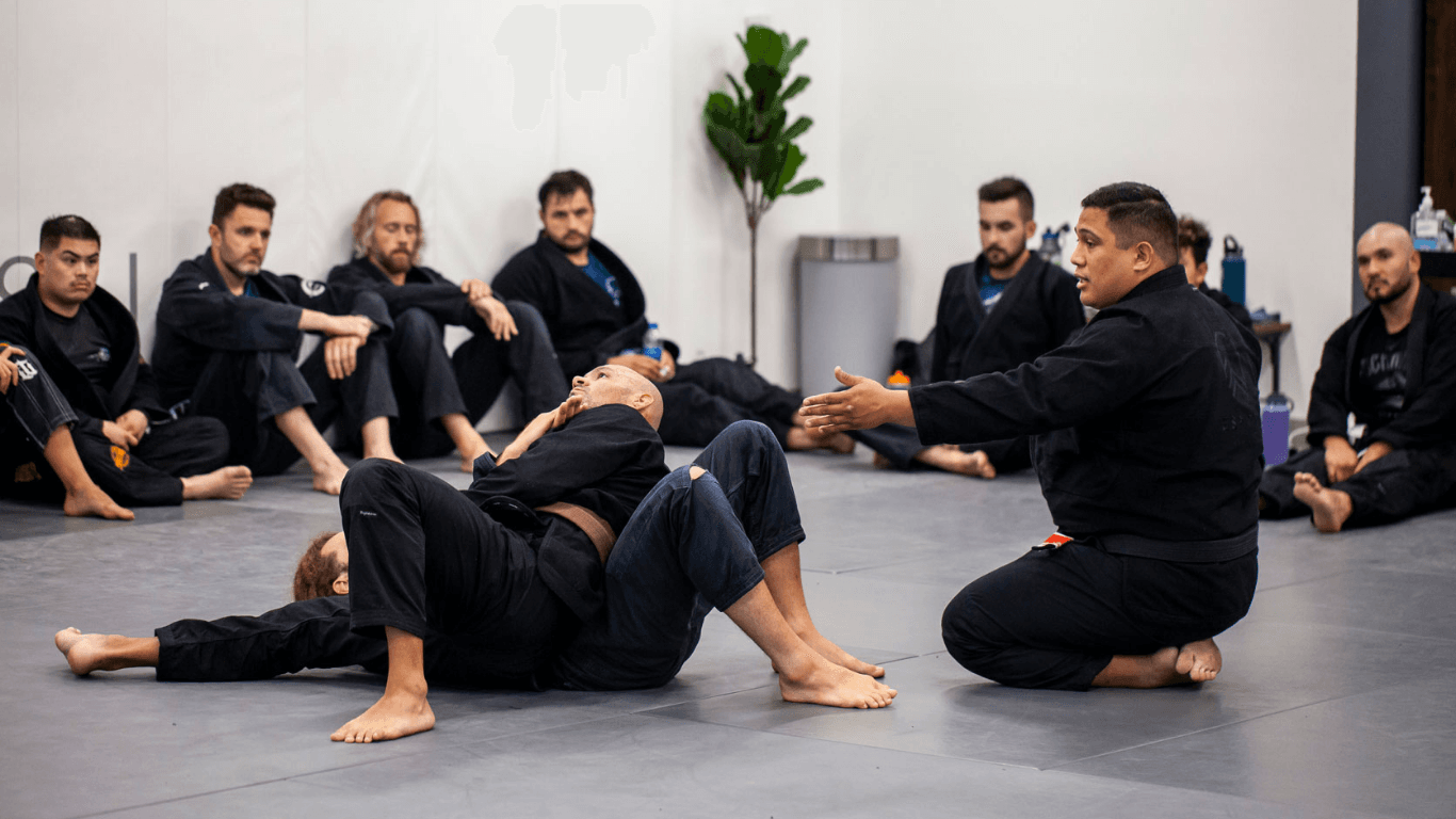 Main image of Espiritu Jiu-Jitsu