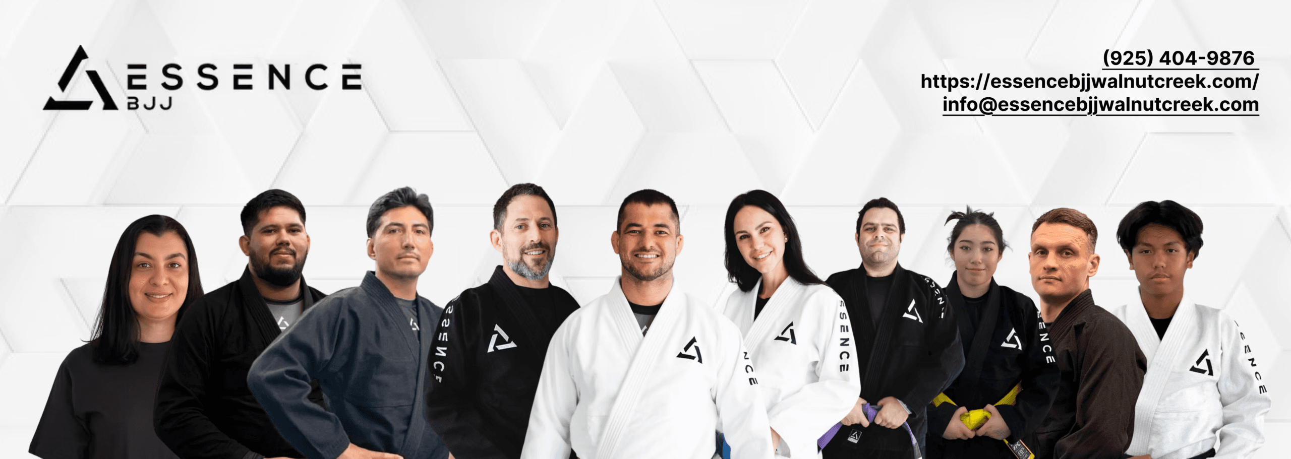 Essence BJJ Walnut Creek logo