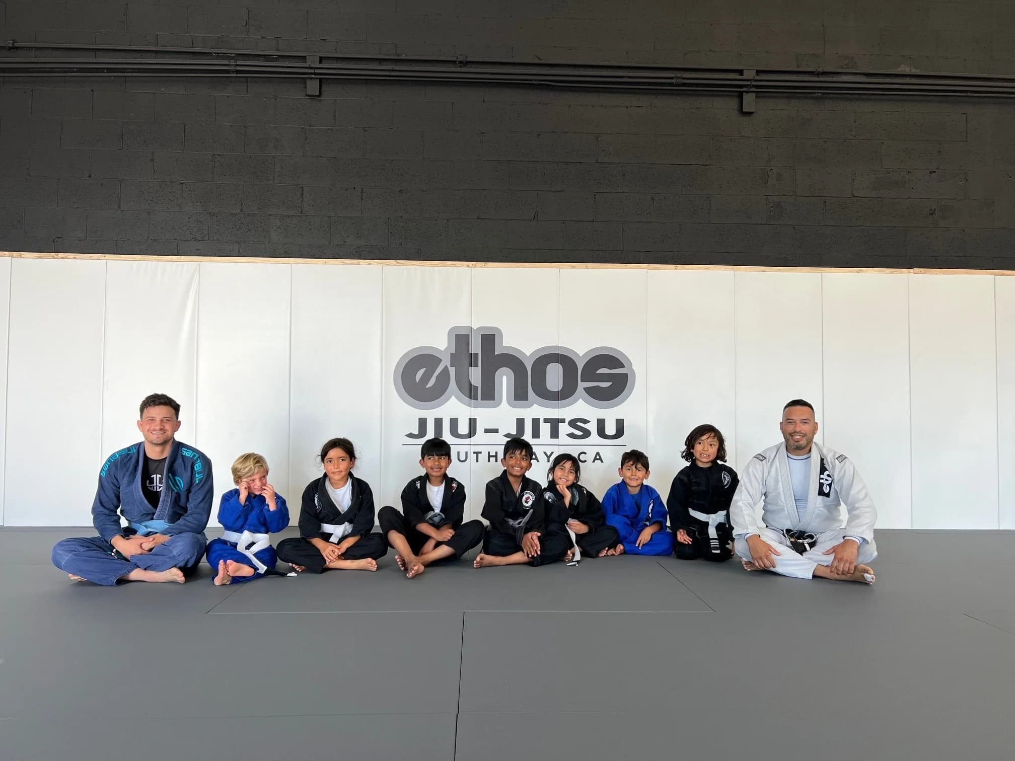 Main image of Ethos Jiu Jitsu Torrance South Bay