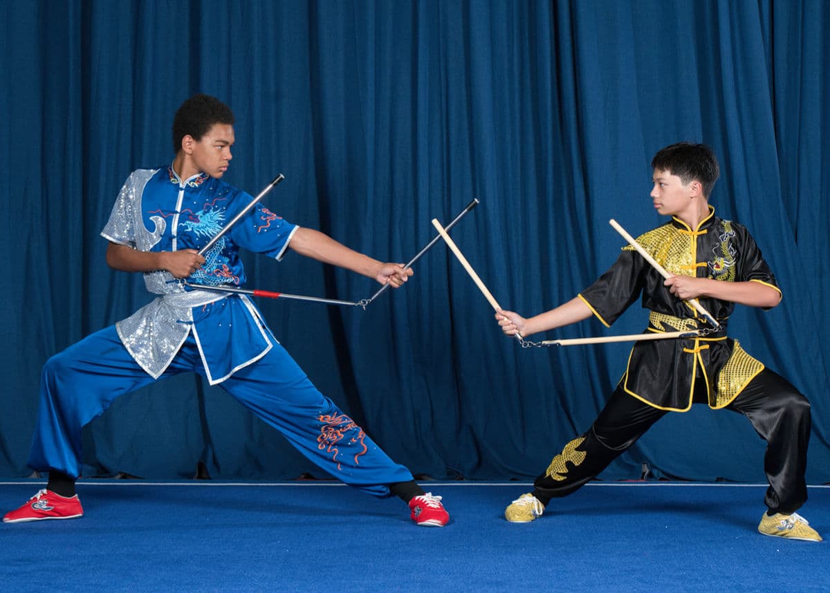 Main image of Evergreen Wushu