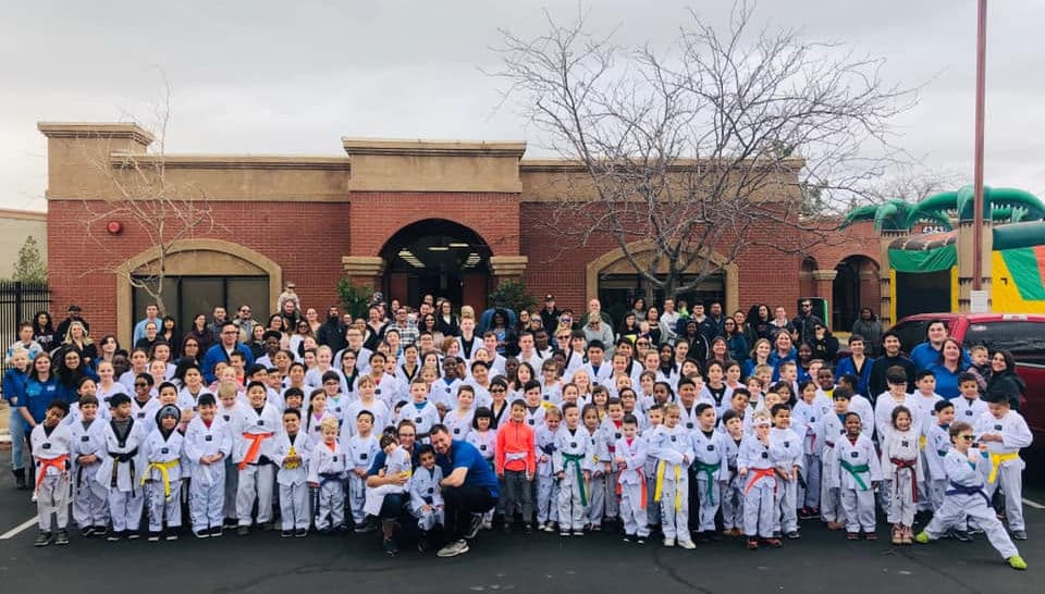 Main image of Evo Tae Kwon Do