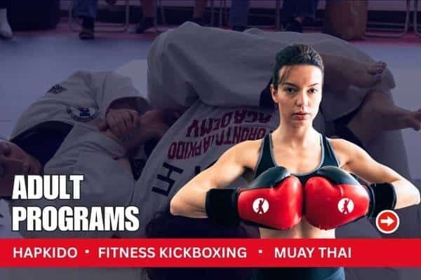 Main image of Evoke Martial Arts & Kickboxing