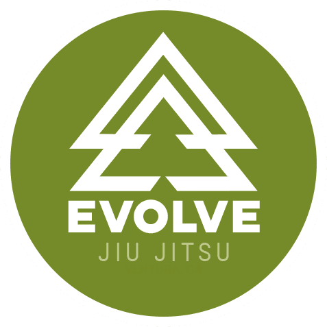 Evolve Jiu Jitsu Ventura logo