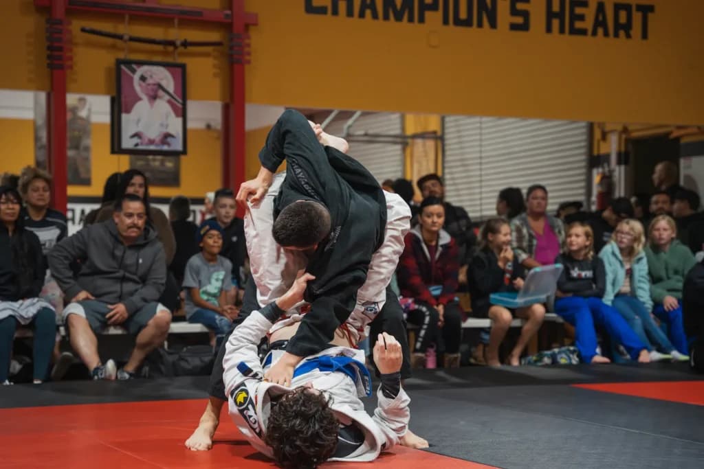 Main image of EXCEL Jiu Jitsu MMA & Fitness