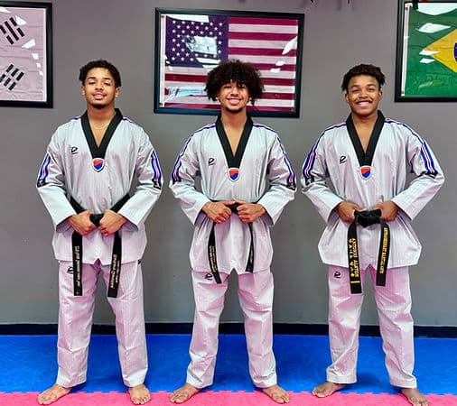 Main image of Extraordinary Martial Arts