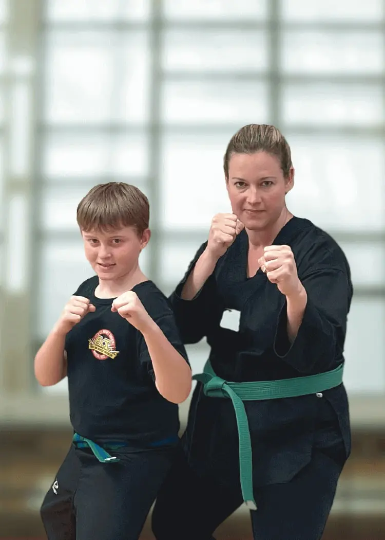 Main image of F.I.T. Martial Arts - St Louis