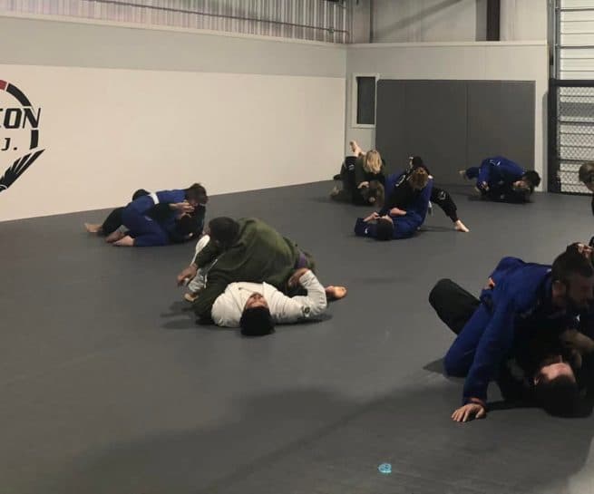 Main image of Falcon Brazilian Jiu Jitsu