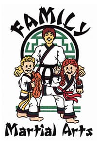 Family Martial Arts of Texas logo