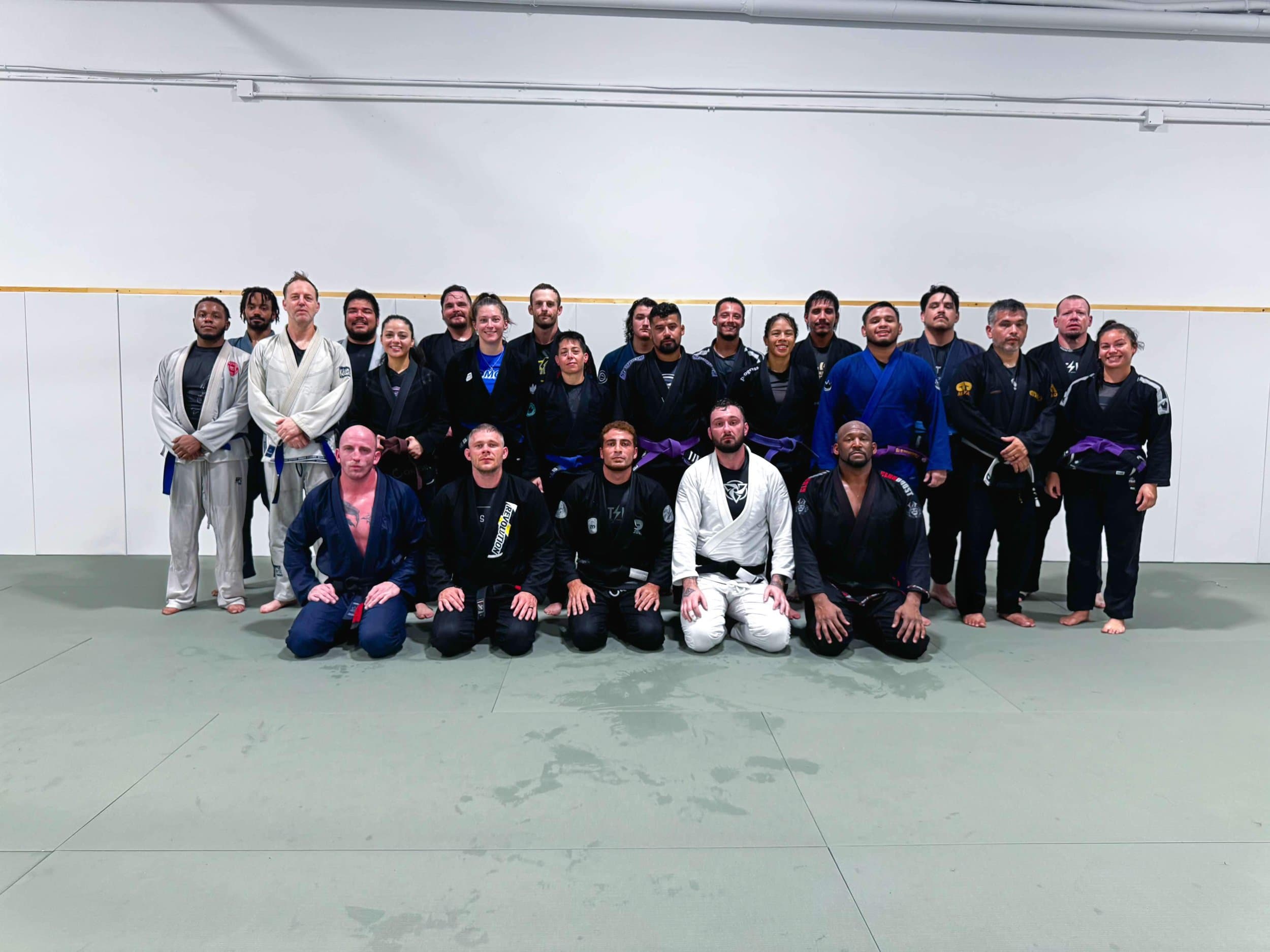 Main image of Fast Lane Jiu Jitsu Academy