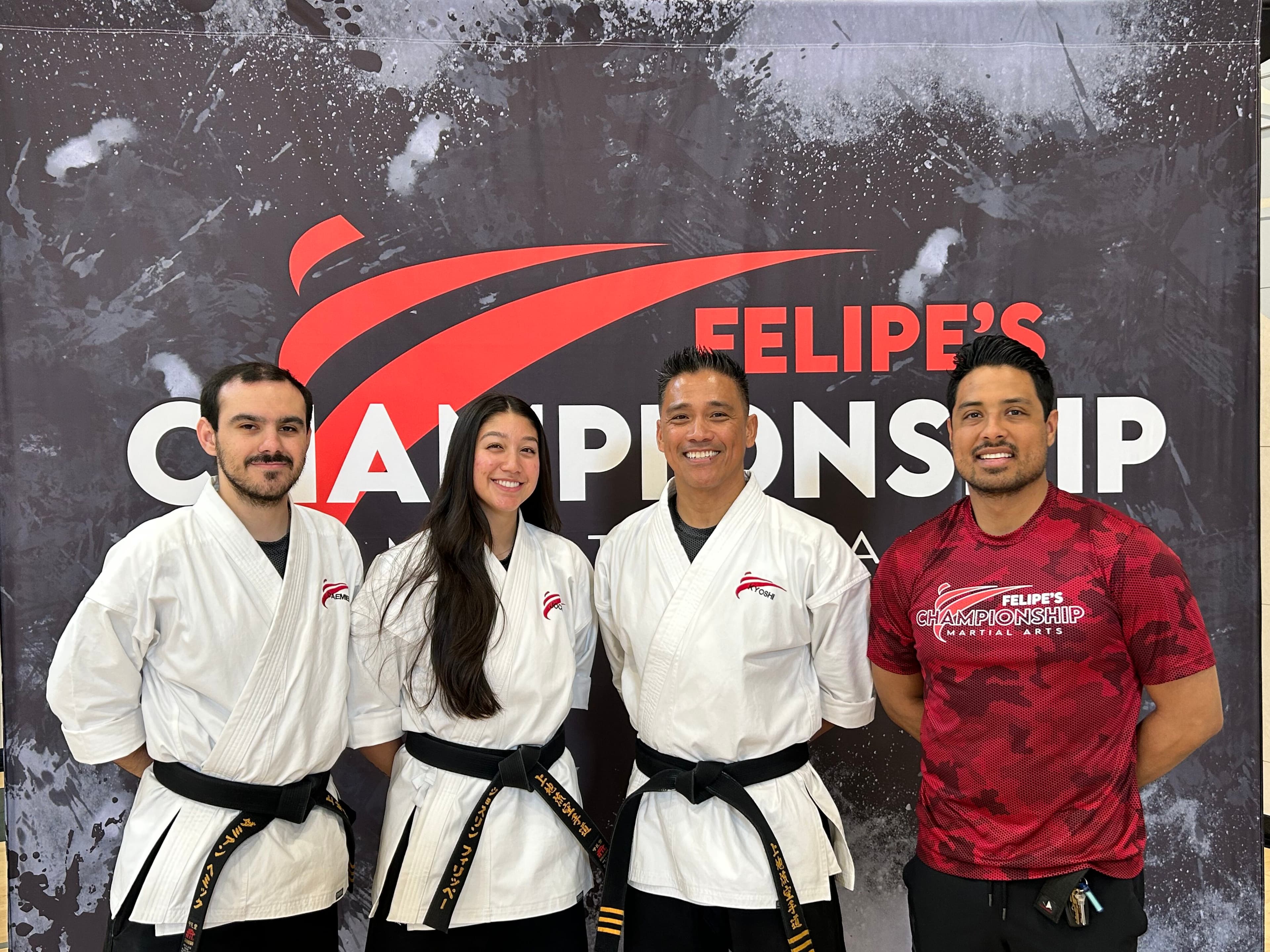Main image of Felipe's Championship Martial Arts