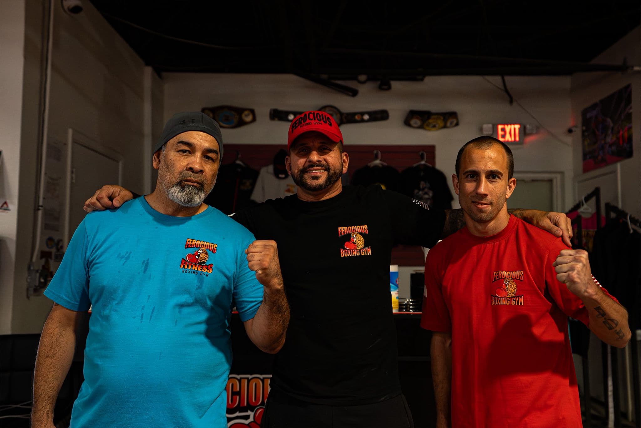 Main image of Ferocious Fitness Boxing Gym