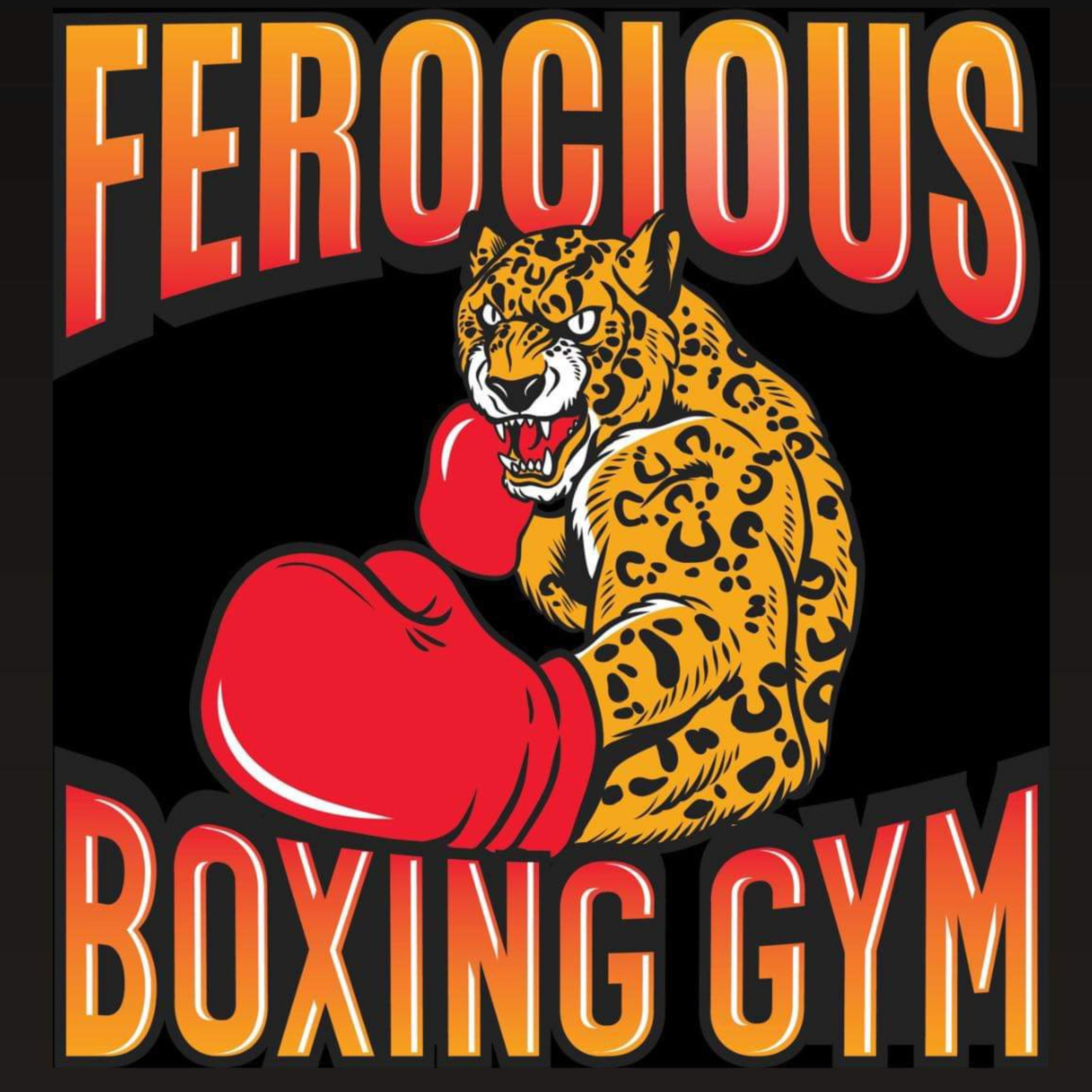 Ferocious Fitness Boxing Gym logo