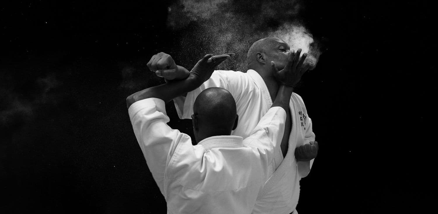 Main image of Fierce Tiger Martial Arts Okinawan Gōjū Ryū
