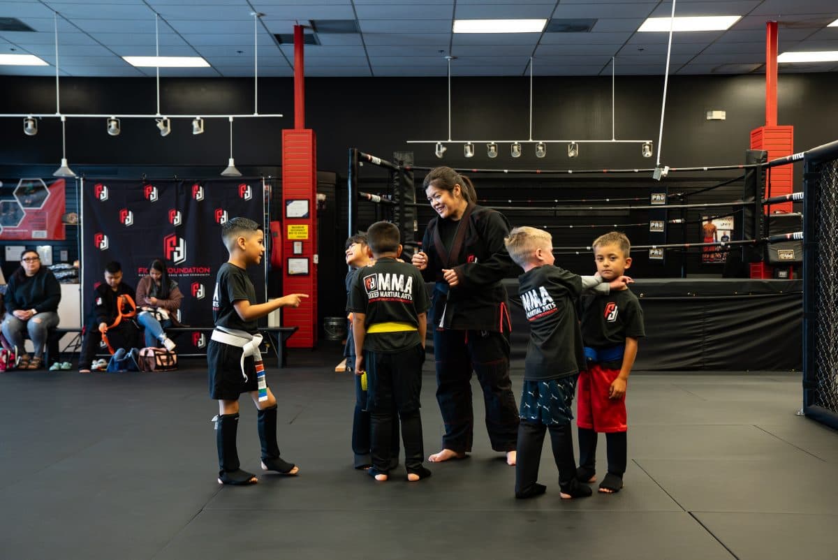 Main image of Fight Foundation