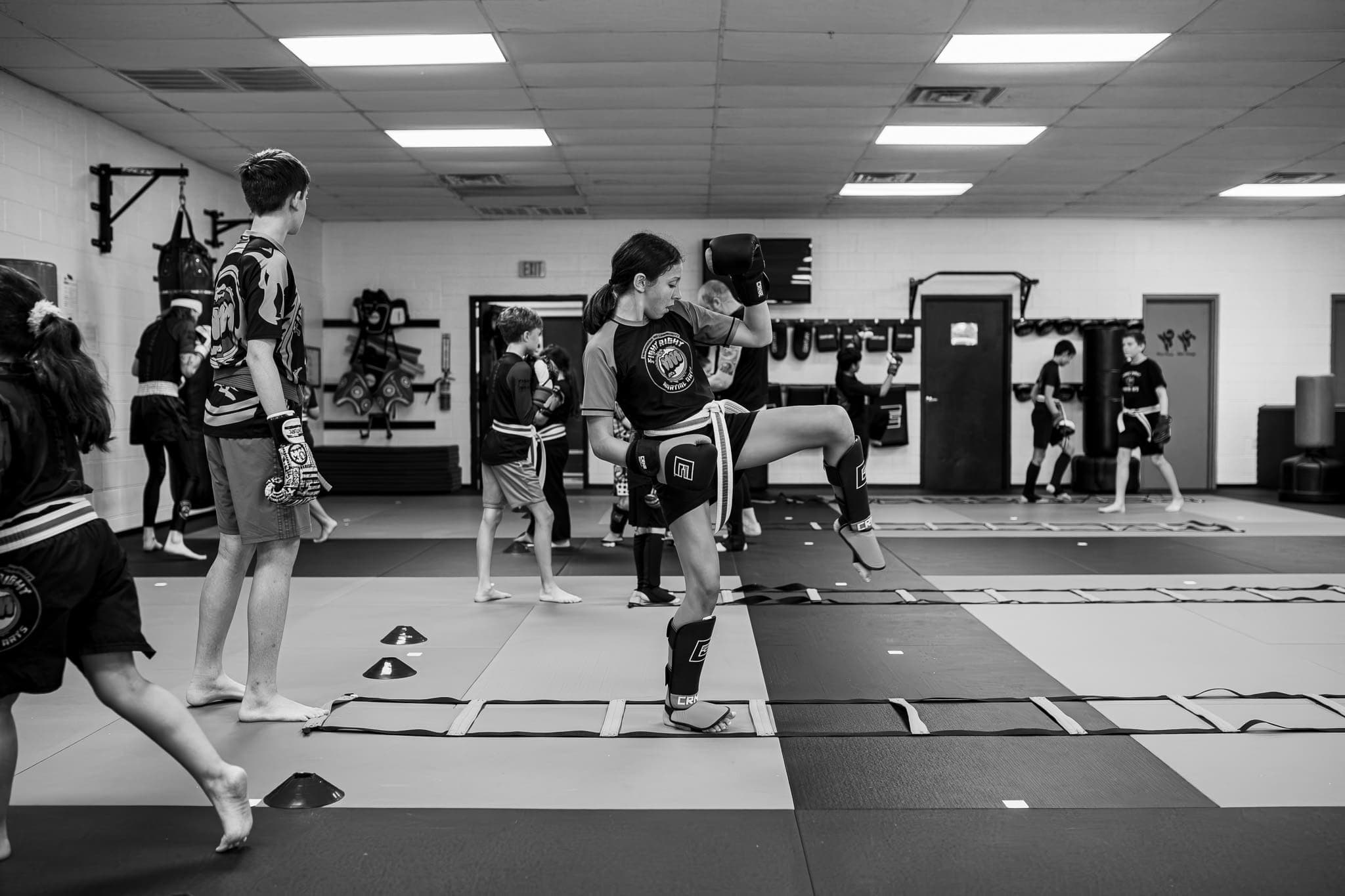 Main image of Fight Right Martial Arts