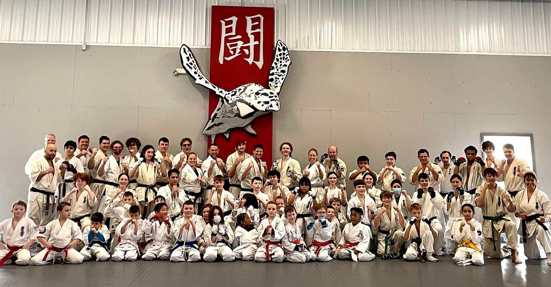 Main image of Fighting Spirit Karate & Fitness