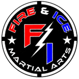 Fire & Ice Martial Arts logo