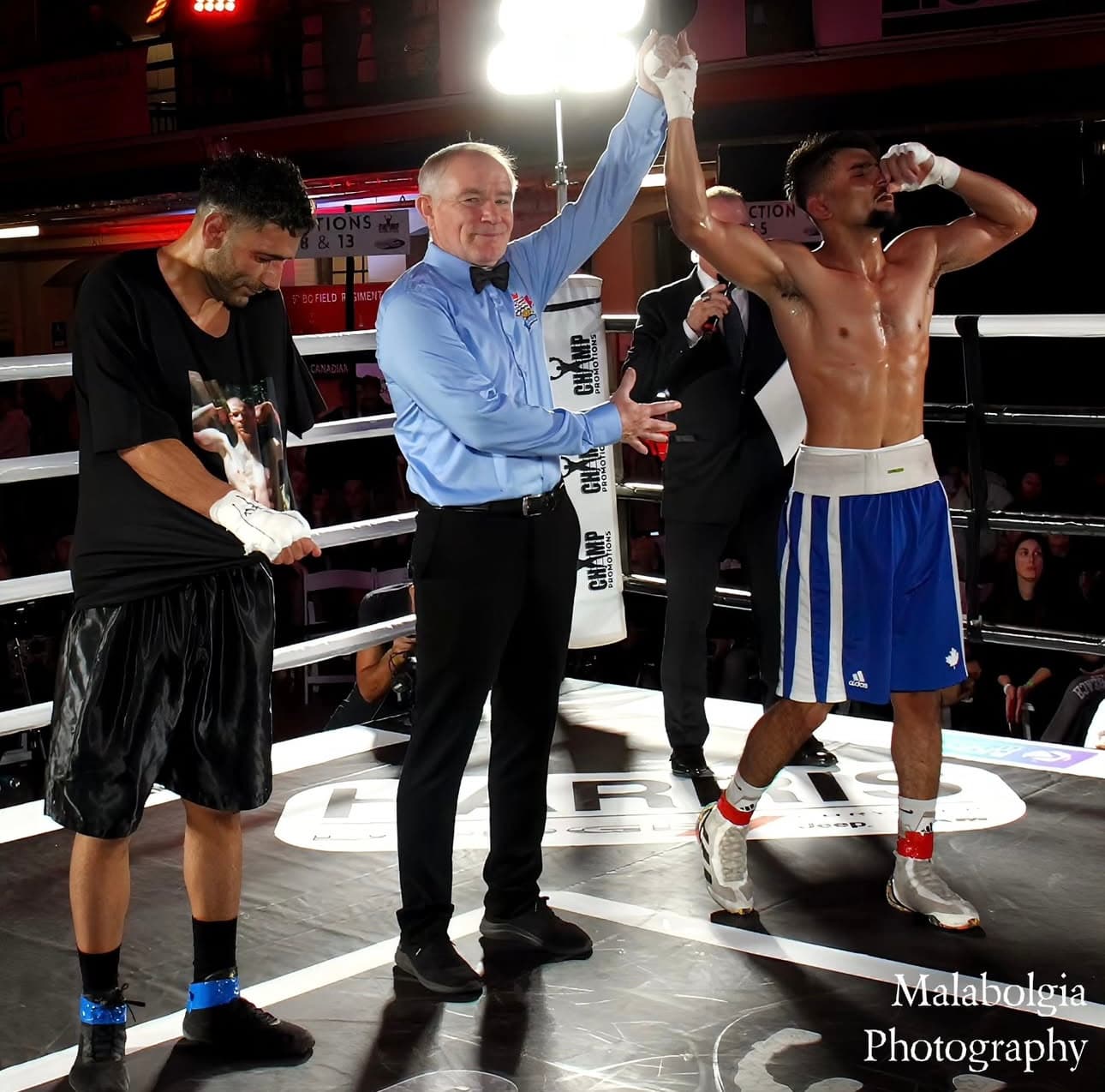 Main image of Fists of Fury Boxing Club