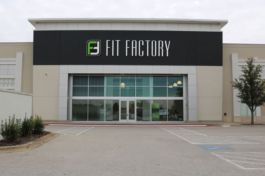 Main image of Fit Factory Garland