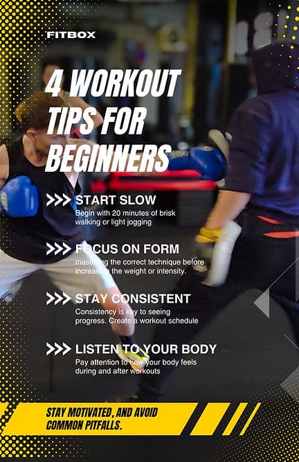 FITBOX Training Sherman Oaks logo