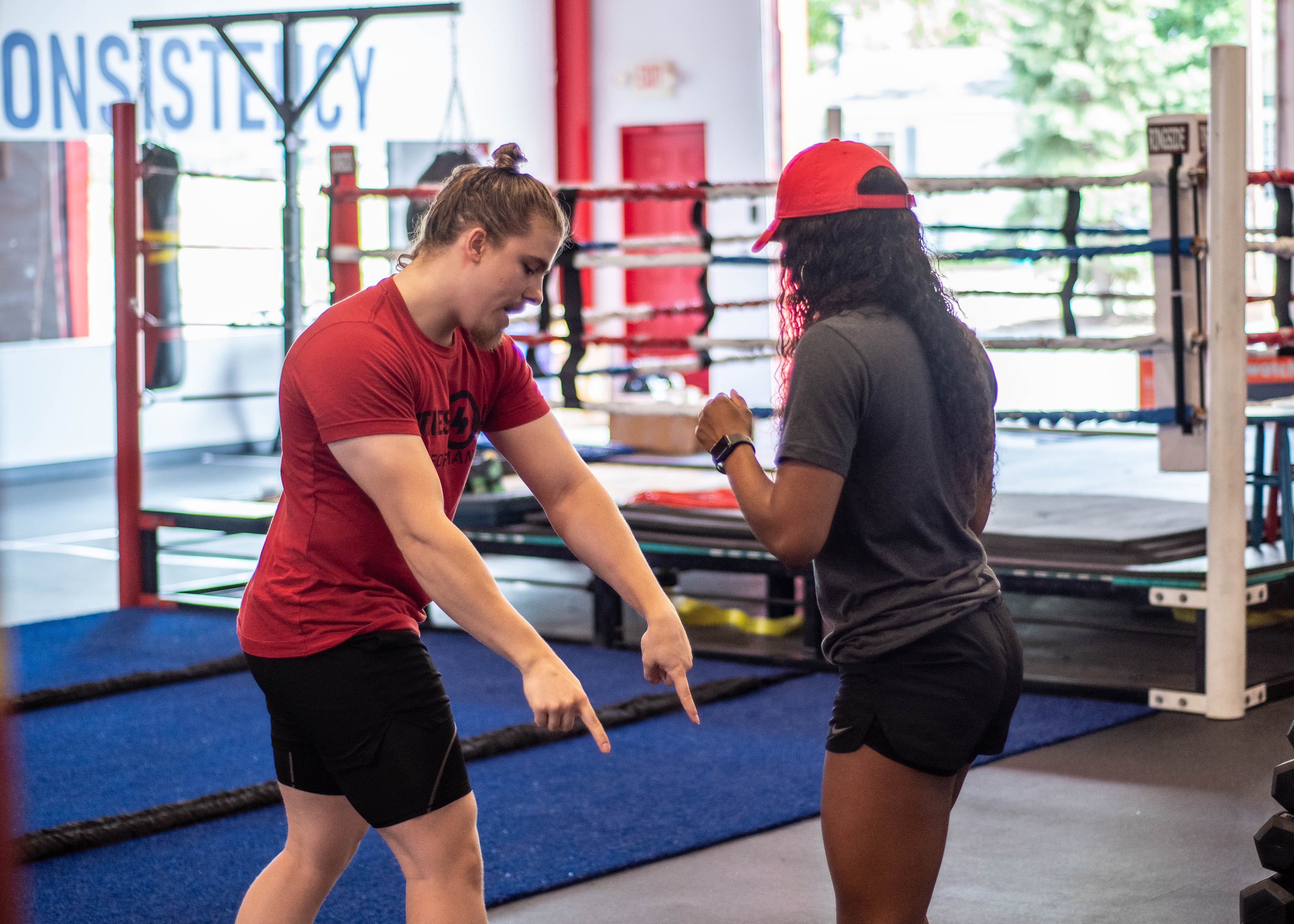 Main image of Fitness 4 All Boxercise