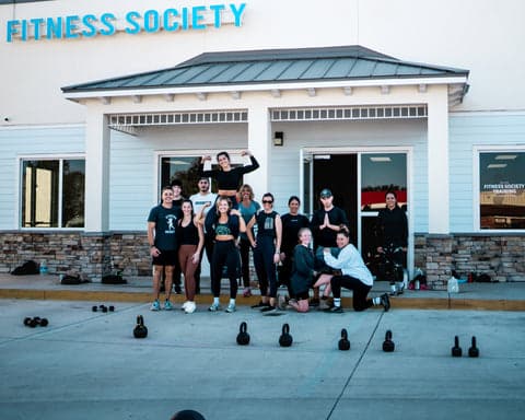 Main image of Fitness Society Training Studio