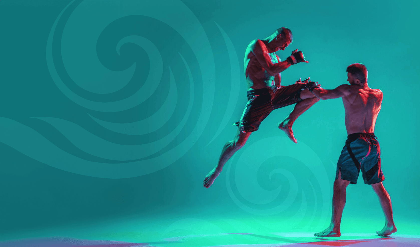 Flow State MMA logo