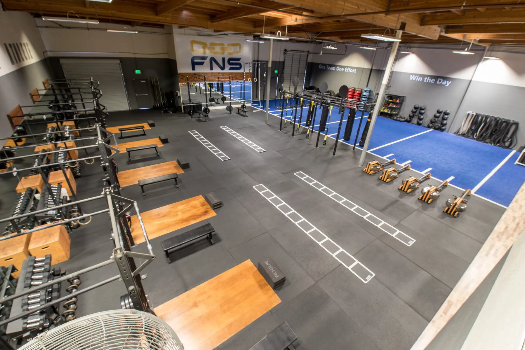 Main image of FNS Training Center