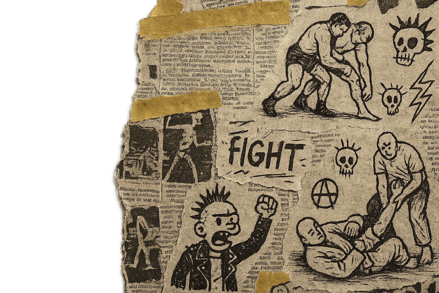 Forge Wrestling/Jiu Jitsu logo