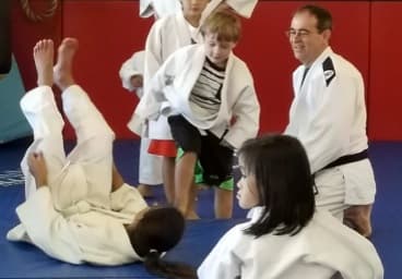 Main image of Fort Worth Judo Club
