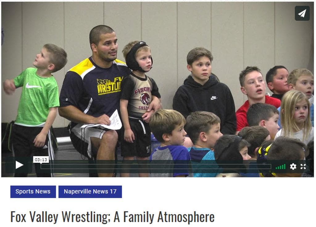 Main image of Fox Valley Wrestling Club