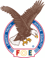 Fraternal Order of Eagles logo