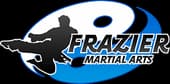 Frazier Martial Arts - Fullerton logo
