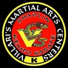 Fred Villari’s Studios of Self Defense logo