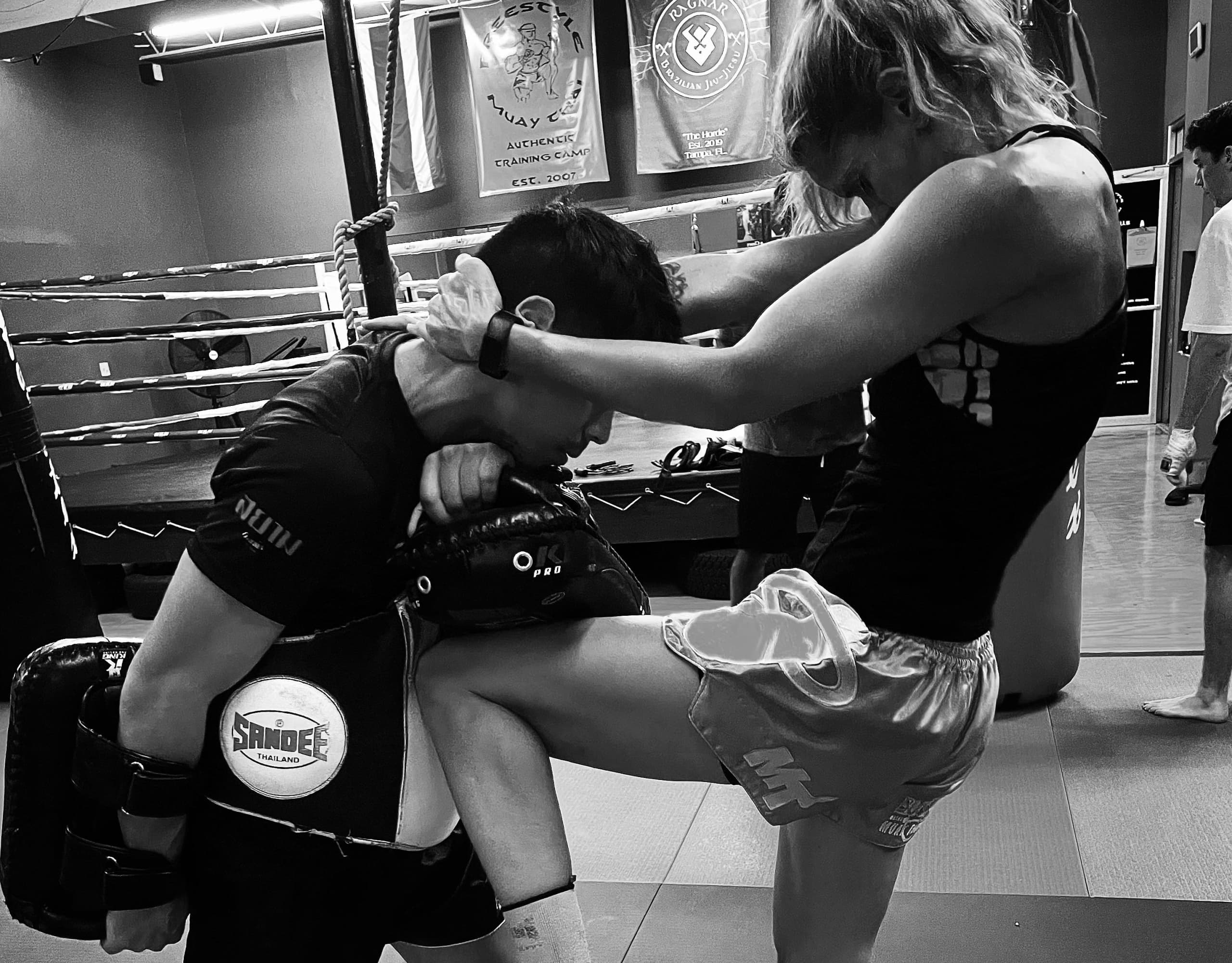 Main image of Freestyle Muay Thai