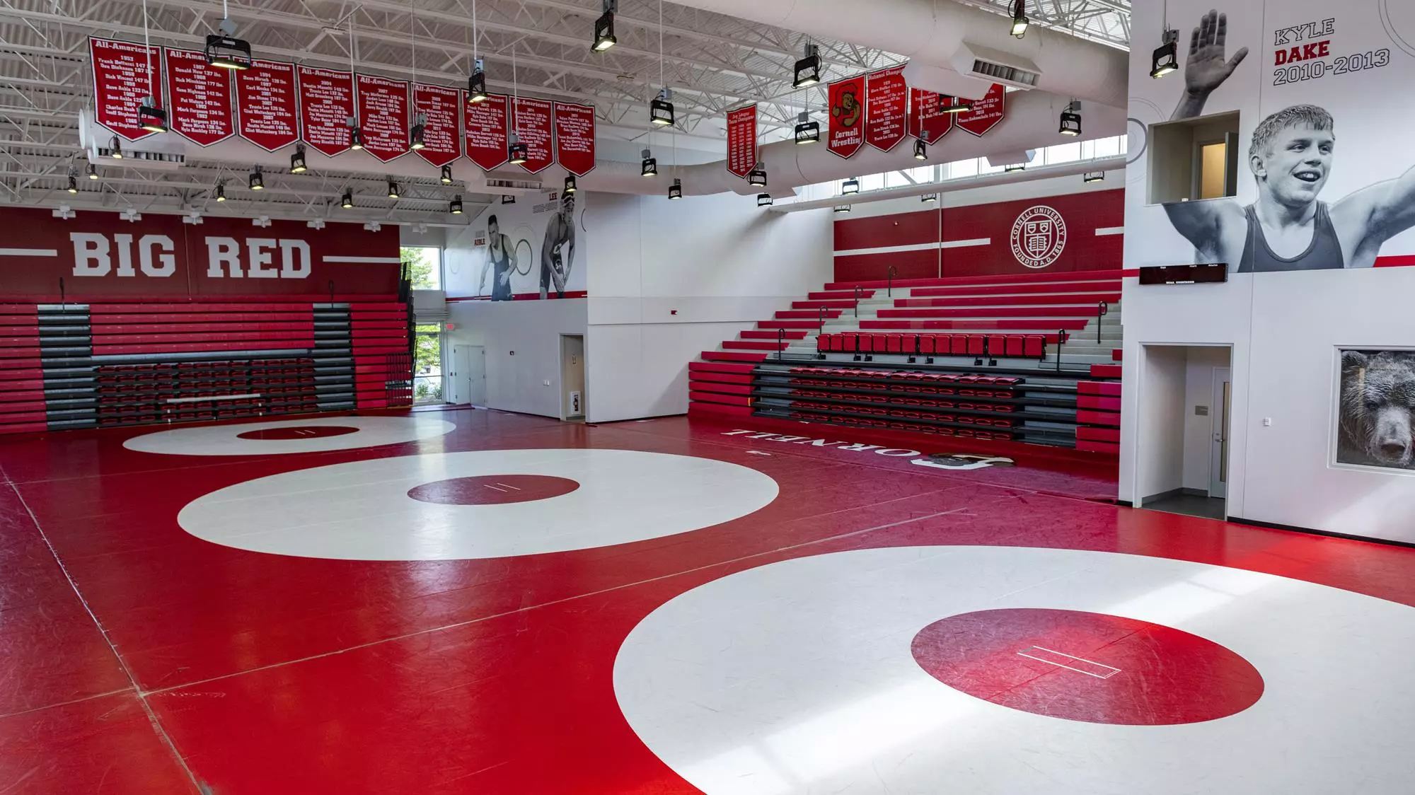 Main image of Friedman Wrestling Center