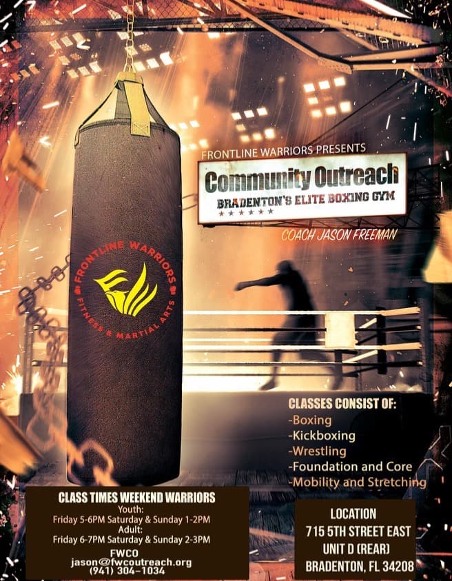 Main image of Frontline Warriors Fitness & Martial Arts