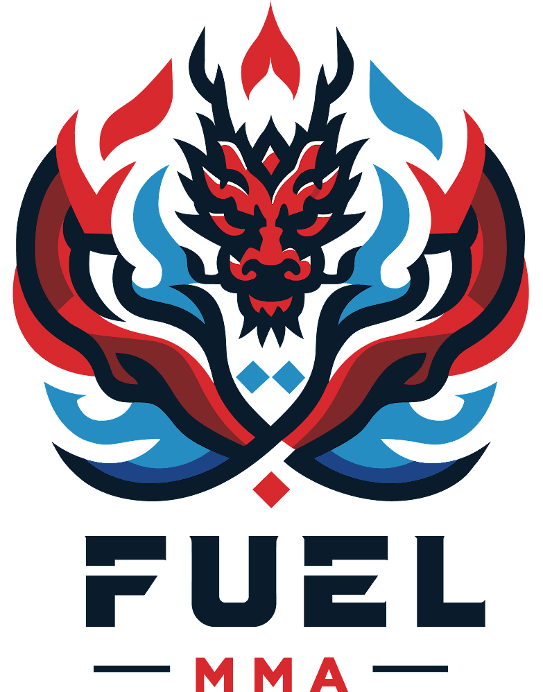 Fuel Mixed Martial Arts logo